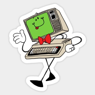 Mr. Coco Sticker